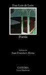 POESIA - FRAY LUIS DE LEON  [ED. ALCINA]