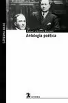 ANTOLOGÍA POÉTICA ANTONIO Y MANUEL MACHADO