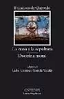CUNA Y LA SEPULTURA / DOCTRINA MORAL