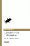 METAMORFOSIS Y OTROS RELATOS