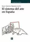 SISTEMA DEL ARTE EN ESPAÑA, EL