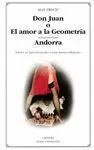 DON JUAN O EL AMOR A LA GEOMETRÍA / ANDORRA