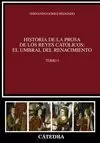 HISTORIA DE LA PROSA DE LOS REYES CATÓLICOS 1