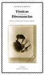 TÓNICAS / DISONANCIAS
