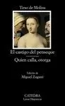 CASTIGO DEL PENSEQUE / QUIEN CALLA OTORGA