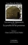 CUEVA DE SALAMANCA / LA PRUEBA DE LAS PROMESAS