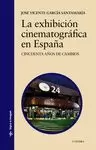 EXHIBICIÓN CINEMATOGRÁFICA EN ESPAÑA, LA