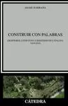 CONSTRUIR CON PALABRAS