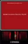 PEDRO SALINAS TRAS EL TELÓN