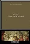 VIRTUS. EL QUIJOTE DE 1615