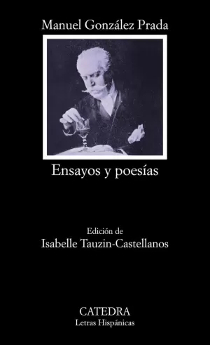 ENSAYOS Y POESÍAS (MANUEL GONZALEZ PRADA)