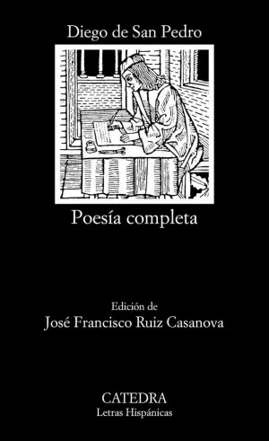 DIEGO DE SAN PEDRO POESÍA COMPLETA