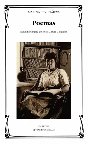 MARINA TSVIETÁIEVA POEMAS