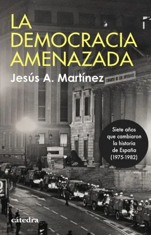 DEMOCRACIA AMENAZADA, LA