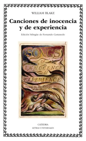 CANCIONES DE INOCENCIA Y DE EXPERIENCIA (BILINGÜE)