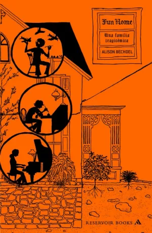 FUN HOME. UNA FAMILIA TRAGICOMICA