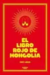 LIBRO ROJO DE MONGOLIA