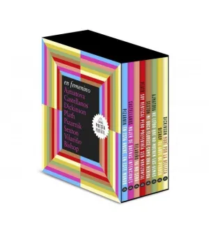 ESTUCHE POESIA PORTATIL FEMENINO 2026