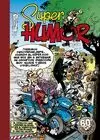 SUPER HUMOR 6 MORTADELO COCHECITO LERE