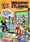 OLE MORTADELO 202 EL TESORERO
