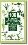 100 PLANTAS MEDICINALES ESCOGIDAS