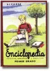 ENCICLOPEDIA ÁLVAREZ PRIMER GRADO