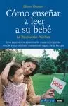 CÓMO ENSEÑAR A LEER A SU BEBÉ