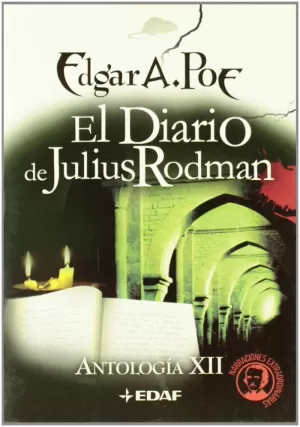 DIARIO DE JULIUS RODMAN ANTOLOGIA XII