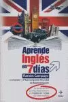 APRENDE INGLÉS EN 7 DÍAS