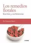 REMEDIOS FLORALES. ESCRITOS Y CONFERENCIAS EDWARD BACH