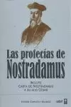 PROFECÍAS DE NOSTRADAMUS, LAS