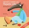APRENDE A VESTIRTE CON PEQUEÑO LOBO