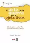ARTE DE LA GUERRA PARA EJECUTIVOS, EL