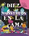DIEZ MONSTRUOS EN LA CAMA