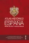 ATLAS HISTÓRICO DE ESPAÑA