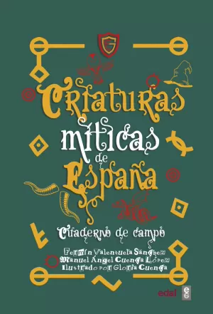 CRIATURAS MÍTICAS DE ESPAÑA