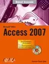 ACCESS 2007 MANUAL AVANZADO