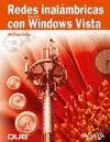 WINDOWS VISTA. REDES INALAMBRICAS