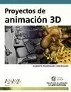 PROYECTOS DE ANIMACION 3D