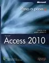ACCESS 2010 PASO A PASO