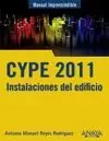 CYPE 2011. MANUAL IMPRESCINDIBLE