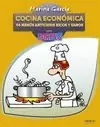 COCINA ECONÓMICA PARA TORPES