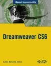 DREAMWEAVER CS6 MANUAL IMPRESCINDIBLE