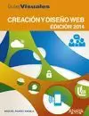 CREACIÓN Y DISEÑO WEB 2014 GUIAS VISUALES