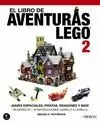 LIBRO DE AVENTURAS LEGO 2