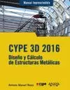 CYPE 3D 2016 MANUAL IMPRESCINDIBLE