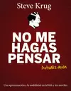 NO ME HAGAS PENSAR (ACTUALIZACIÓN)