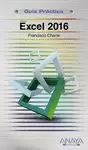 EXCEL 2016 GUÍA PRÁCTICA