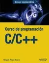 C/C++. CURSO DE PROGRAMACIÓN 2017