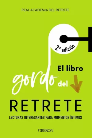 LIBRO GORDO DEL RETRETE, EL